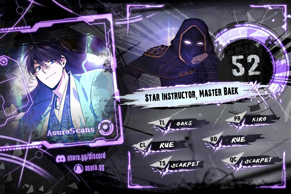 One Hit Teacher, Master Baek Chapter 52 1